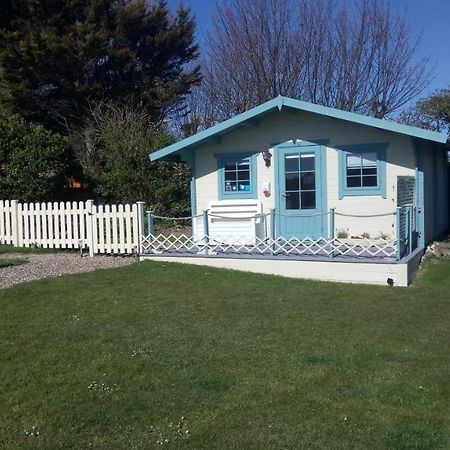 The Cabin With The View Overstrand Exterior photo