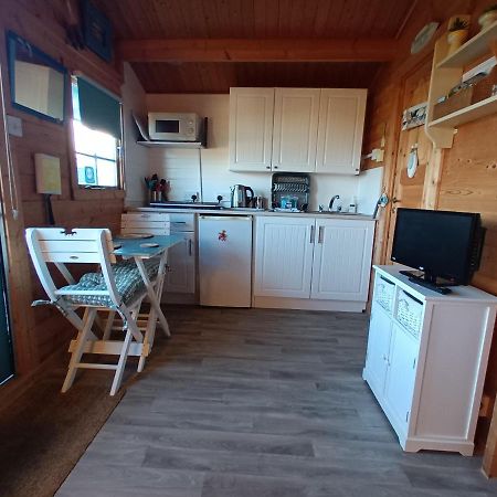 The Cabin With The View Overstrand Exterior photo