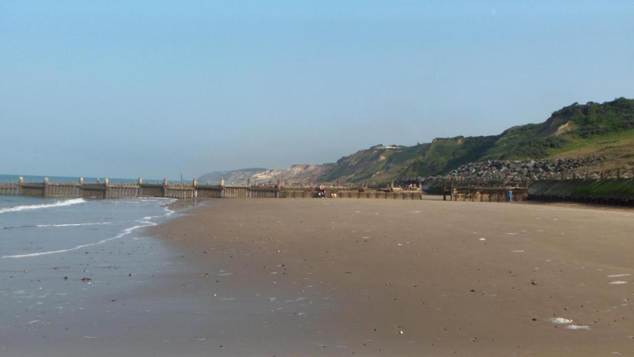 The Cabin With The View Overstrand Exterior photo