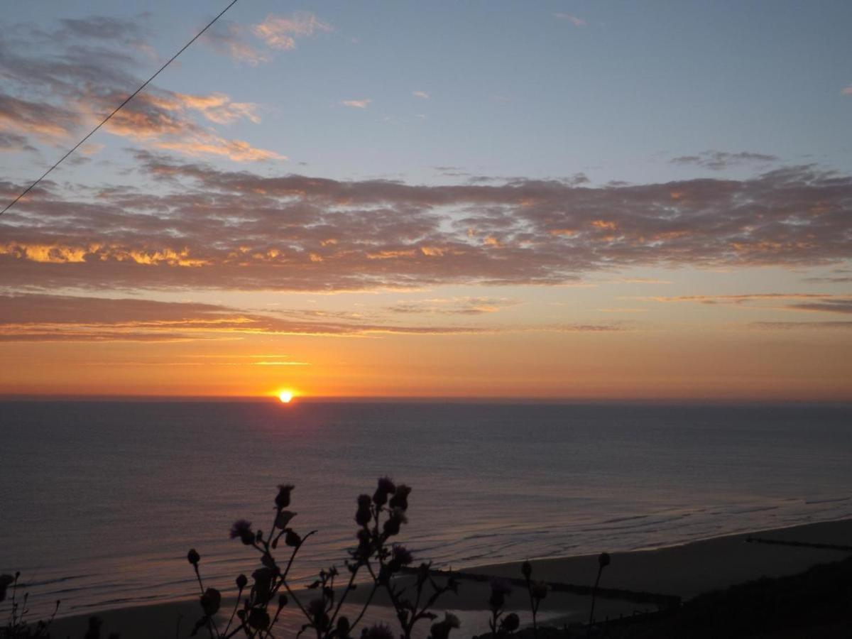 The Cabin With The View Overstrand Exterior photo