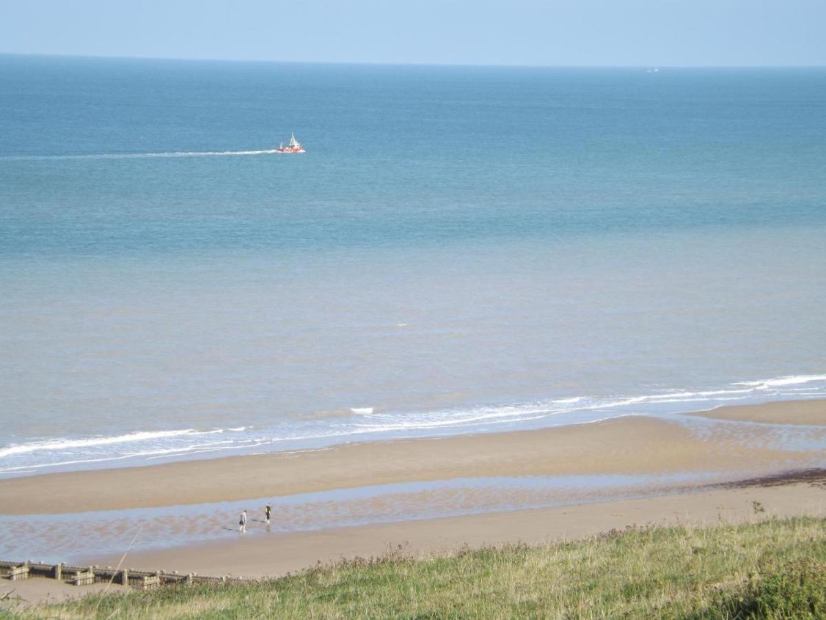 The Cabin With The View Overstrand Exterior photo