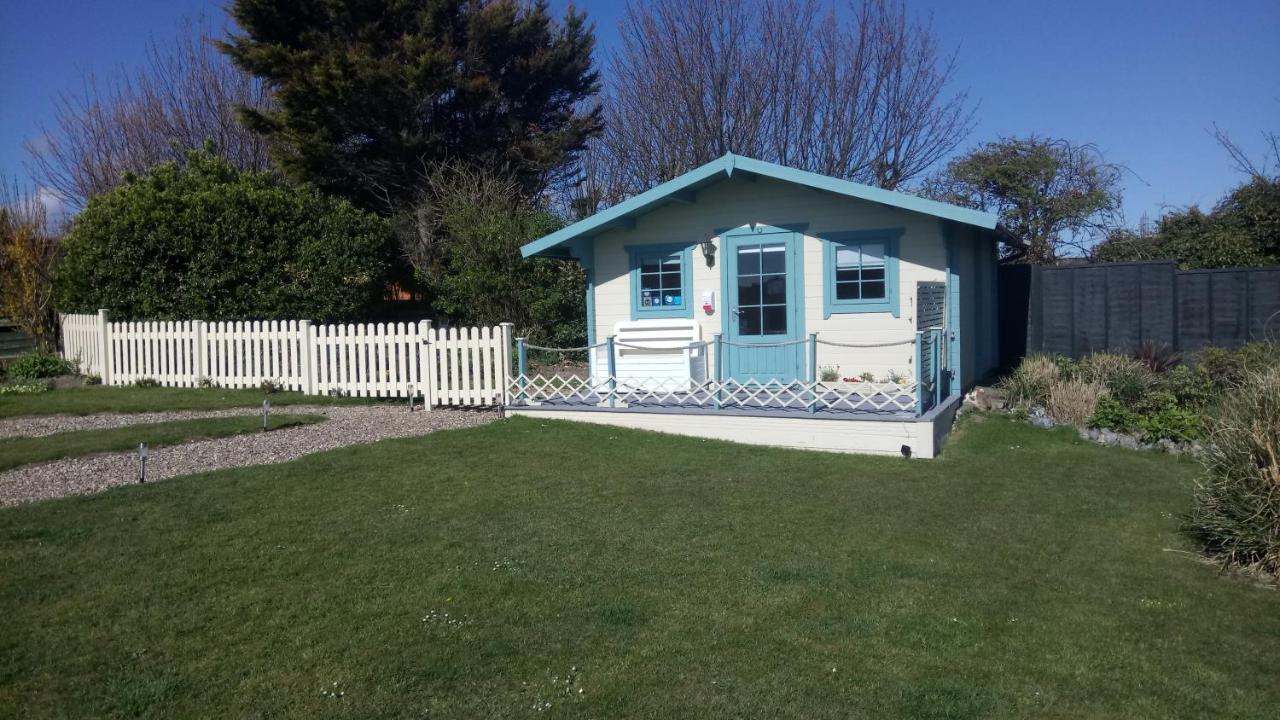 The Cabin With The View Overstrand Exterior photo