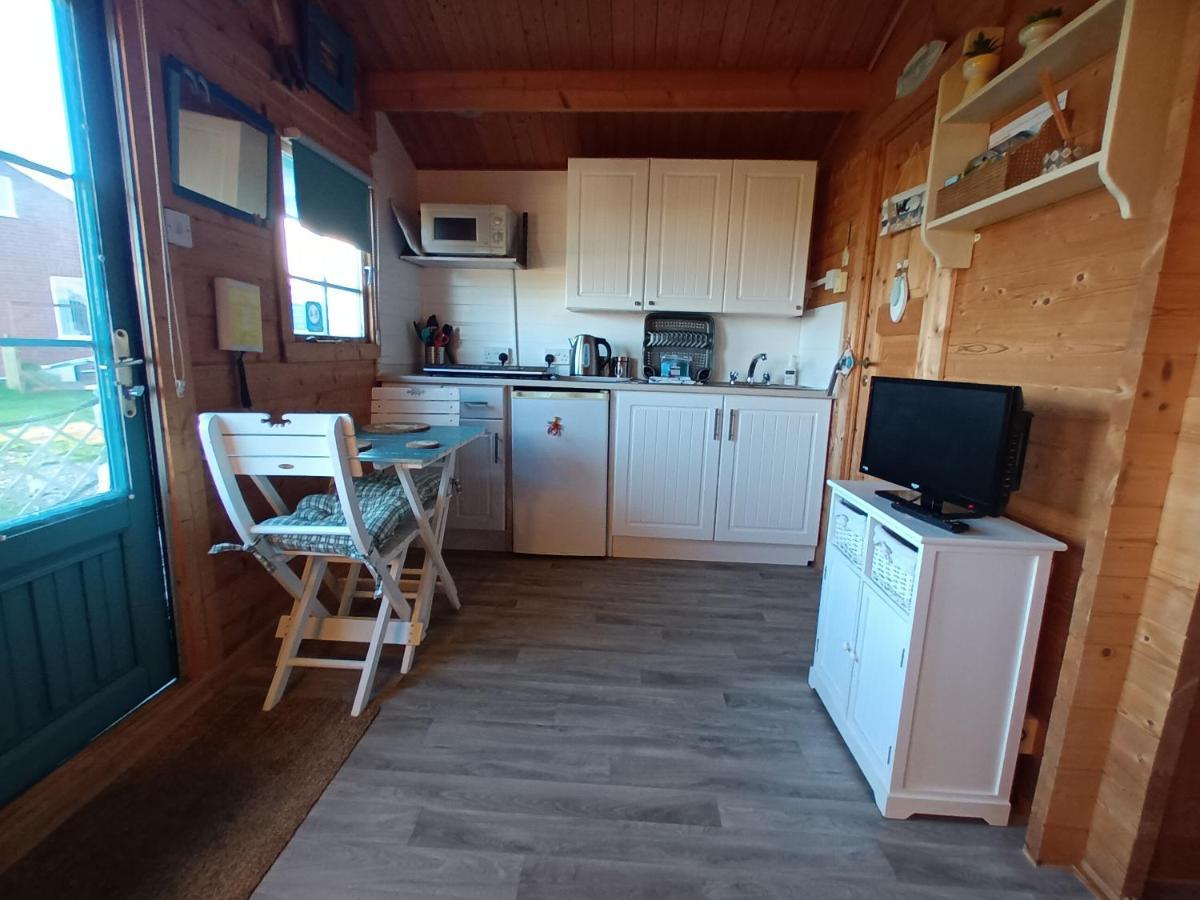 The Cabin With The View Overstrand Exterior photo