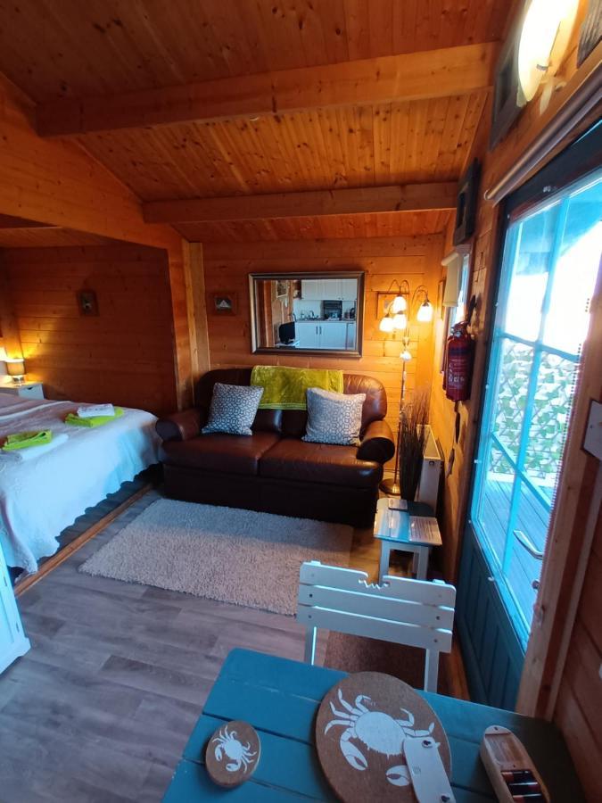 The Cabin With The View Overstrand Exterior photo
