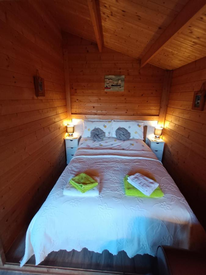 The Cabin With The View Overstrand Exterior photo