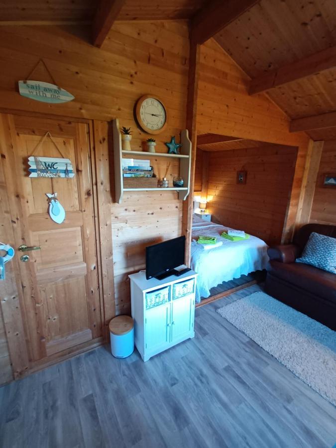 The Cabin With The View Overstrand Exterior photo