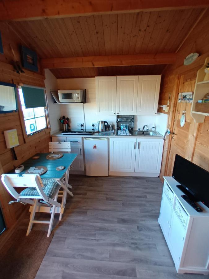 The Cabin With The View Overstrand Exterior photo